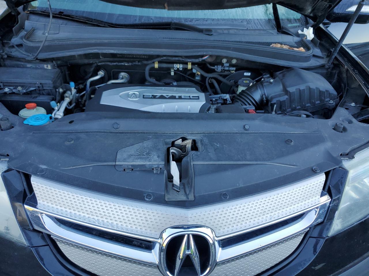 2008 Acura Mdx Sport VIN: 2HNYD28898H543880 Lot: 87194915