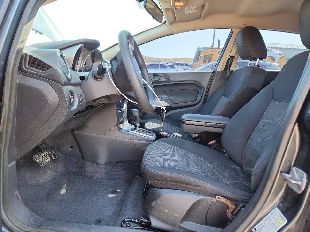 2011 Ford Fiesta Se VIN: 3FADP4BJ0BM167359 Lot: 85733365