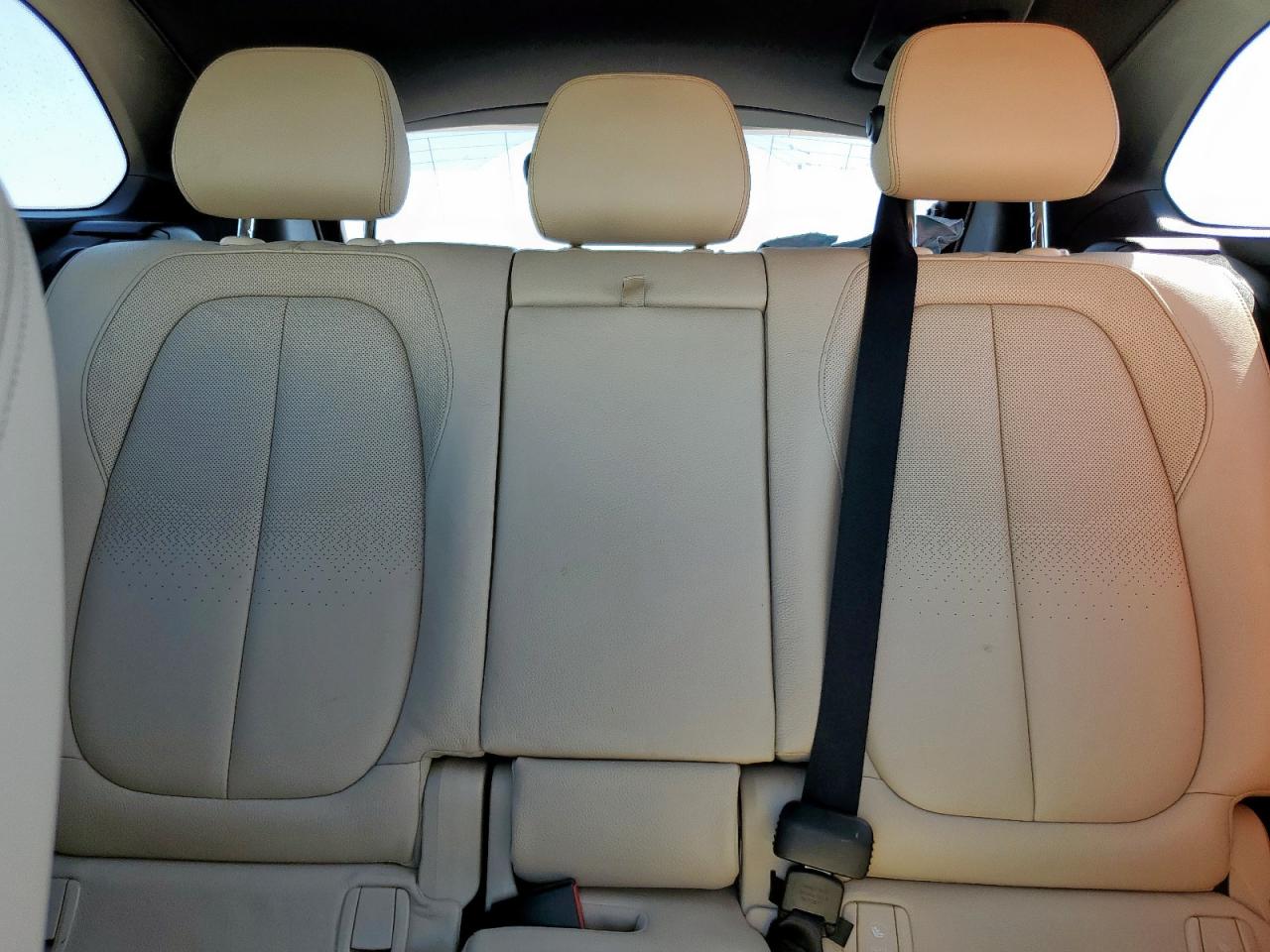 2018 BMW X1 xDrive28I VIN: WBXHT3C32J5K20880 Lot: 86497185