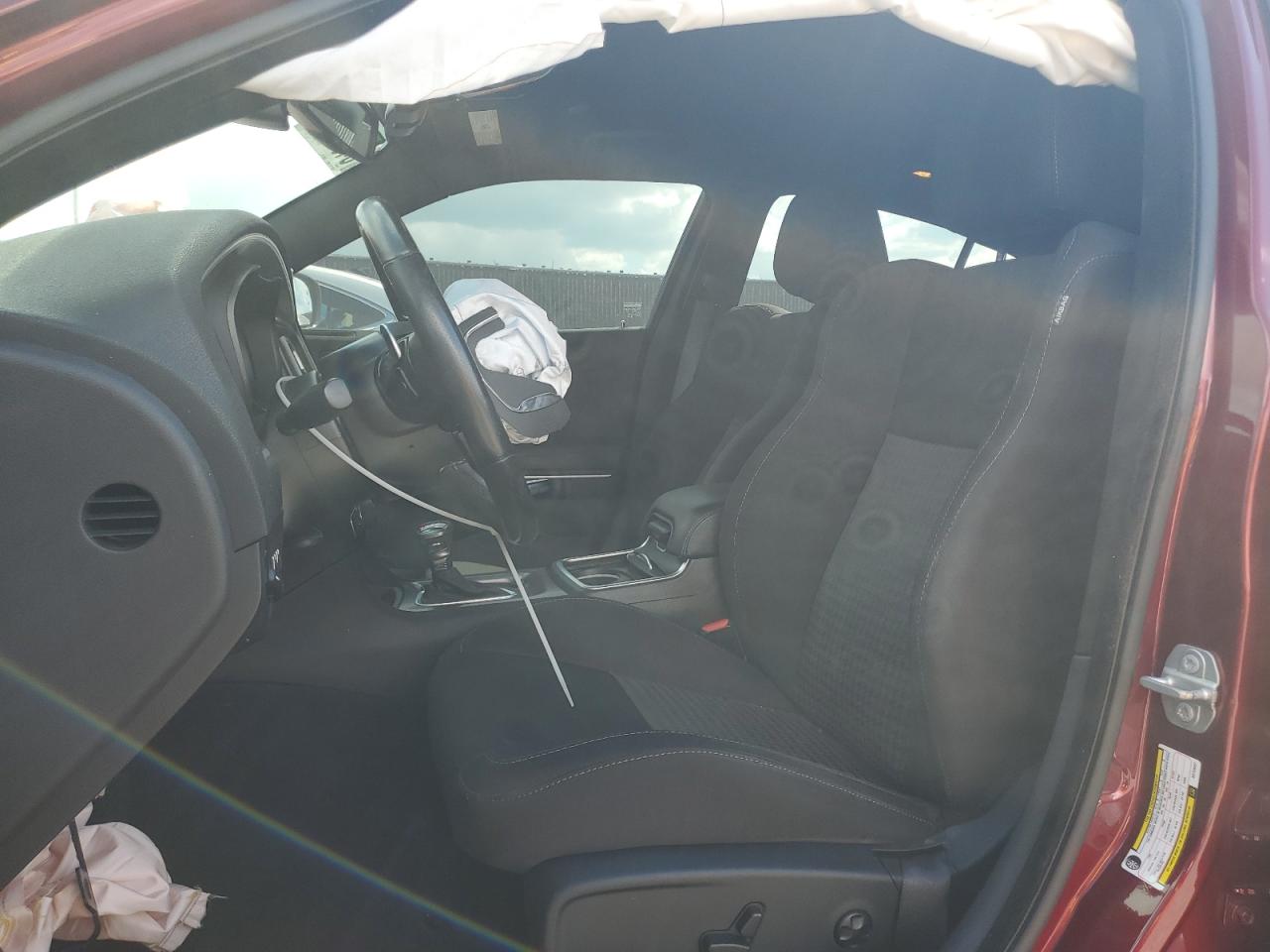 2019 Dodge Charger R/T VIN: 2C3CDXCT6KH756967 Lot: 84696055