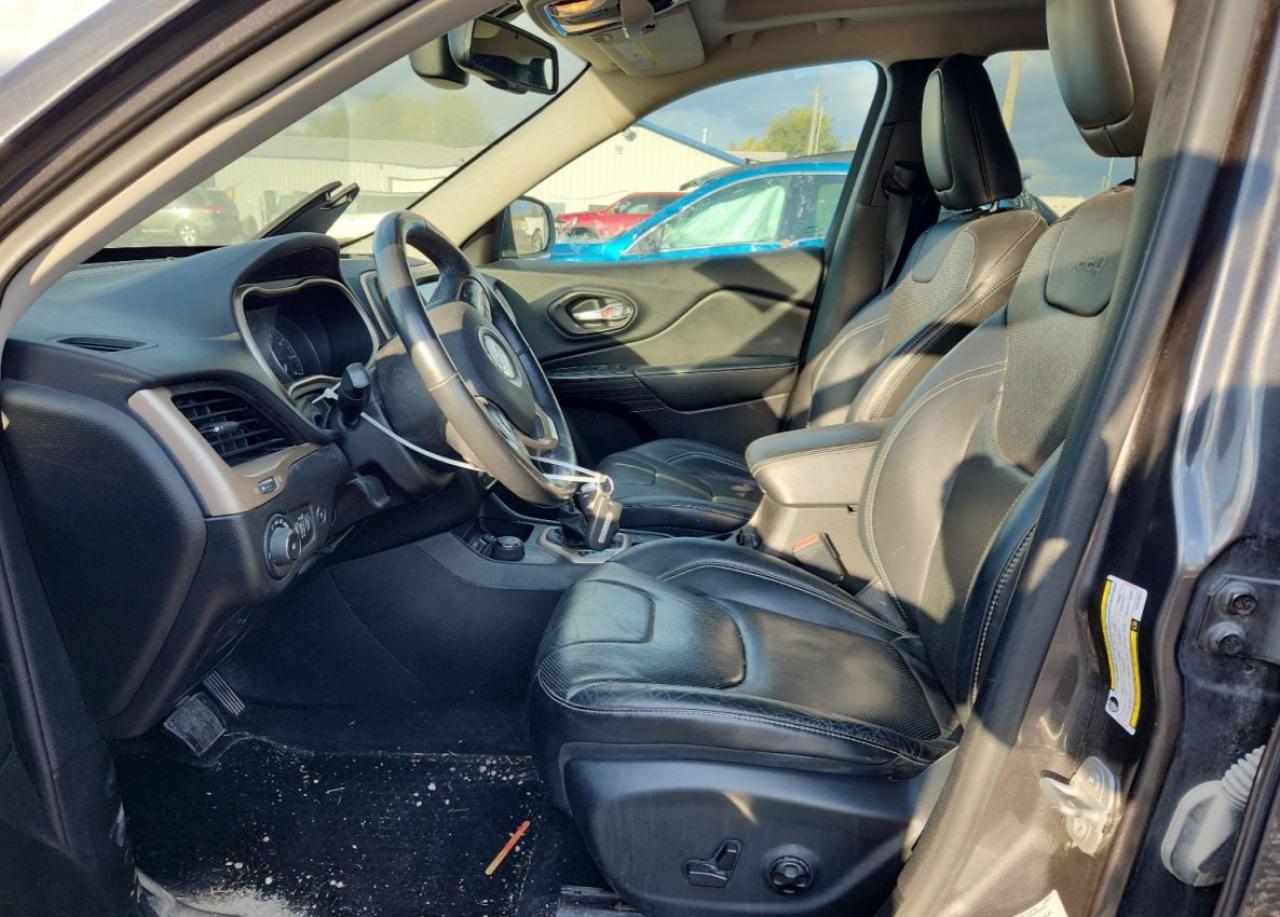 2014 Jeep Cherokee Limited VIN: 1C4PJMDS9EW275871 Lot: 85096475