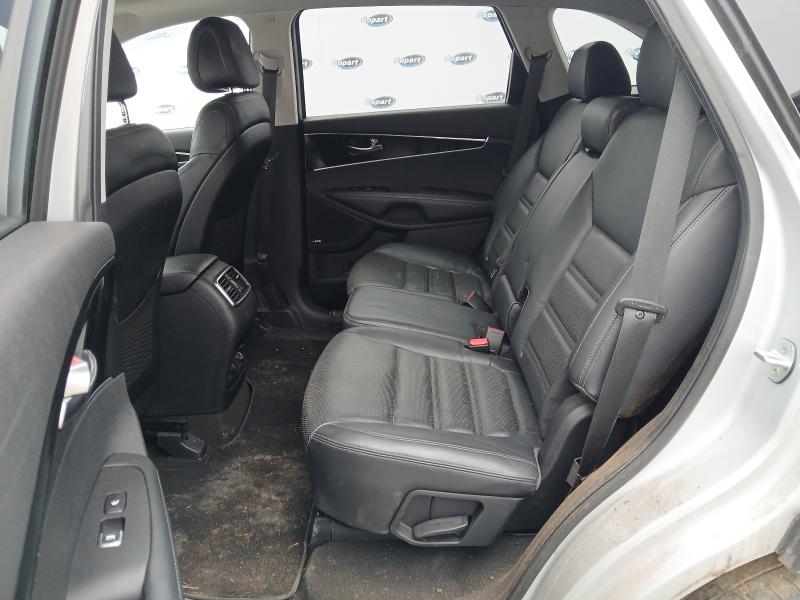 2015 KIA SORENTO KX-3 CRDI ISG 4X4 