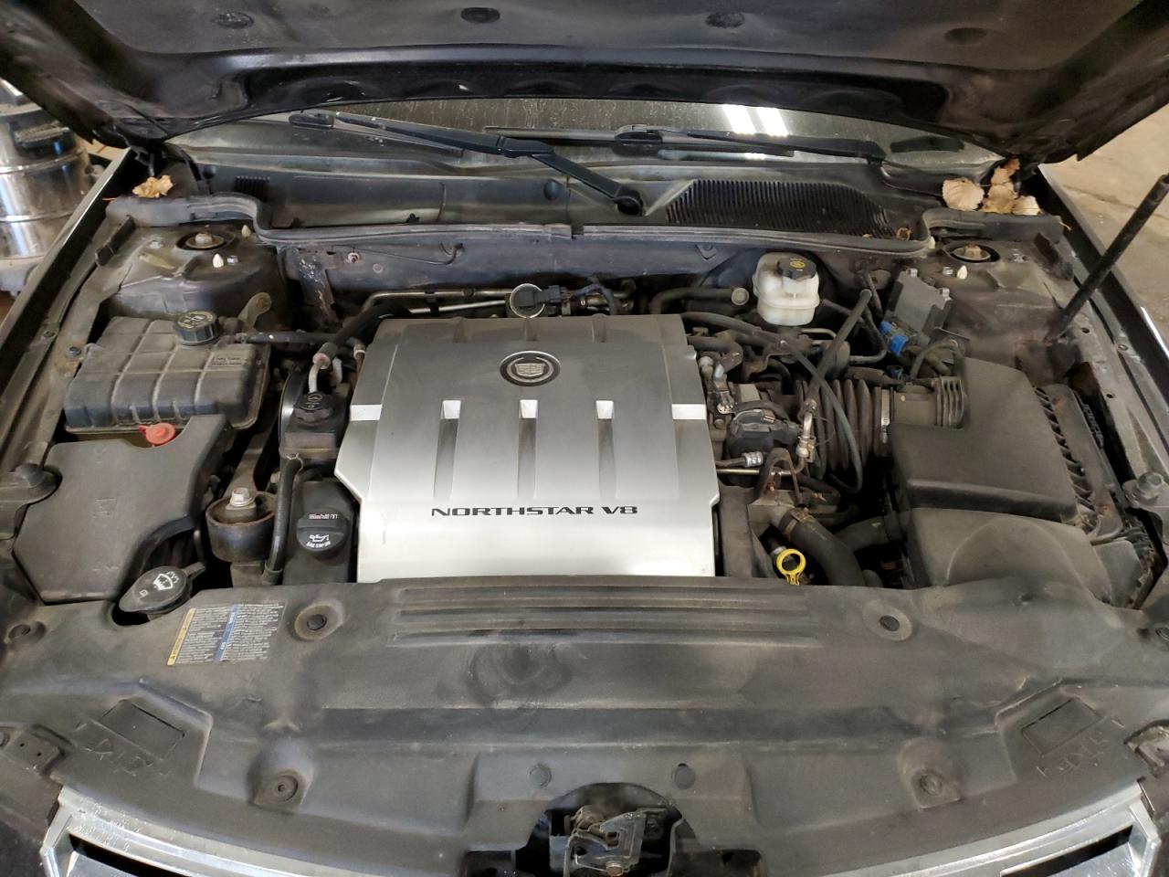 2008 Cadillac Dts VIN: 1G6KD57Y58U208923 Lot: 89668275