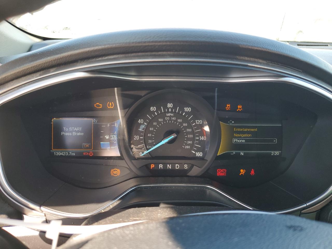 2017 Ford Fusion Se VIN: 3FA6P0HD4HR222216 Lot: 82396455