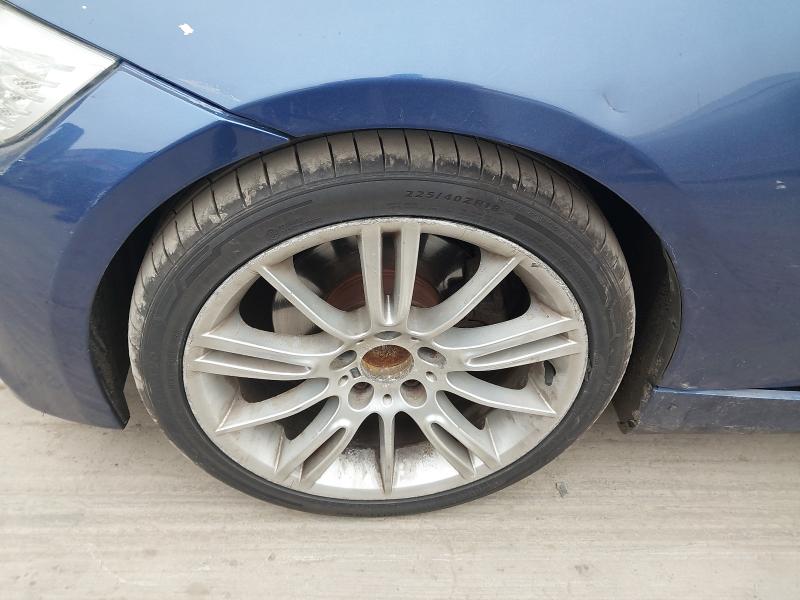 2009 BMW 320D M SPORT 