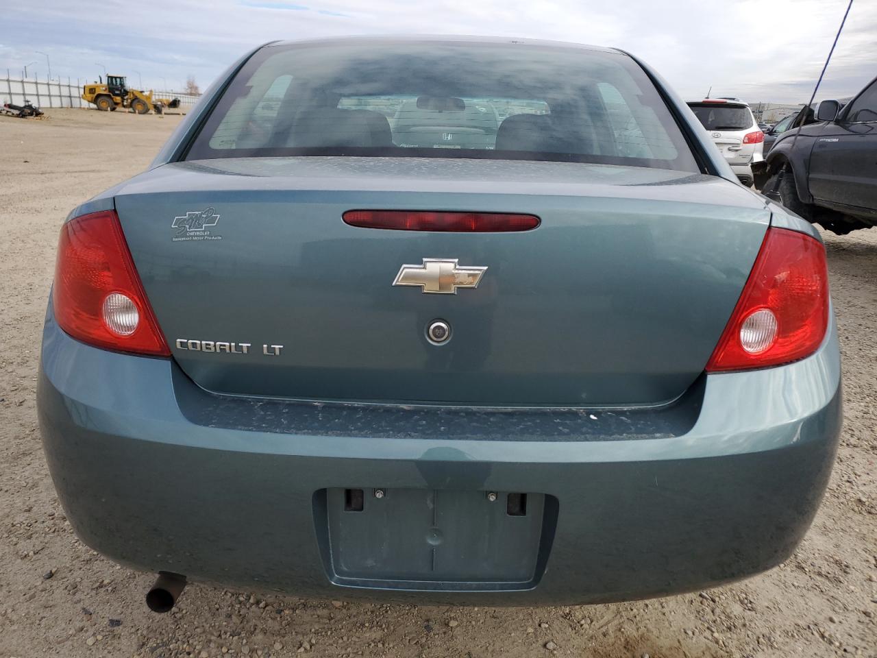 2009 Chevrolet Cobalt Lt VIN: 1G1AT55H397221337 Lot: 85726905