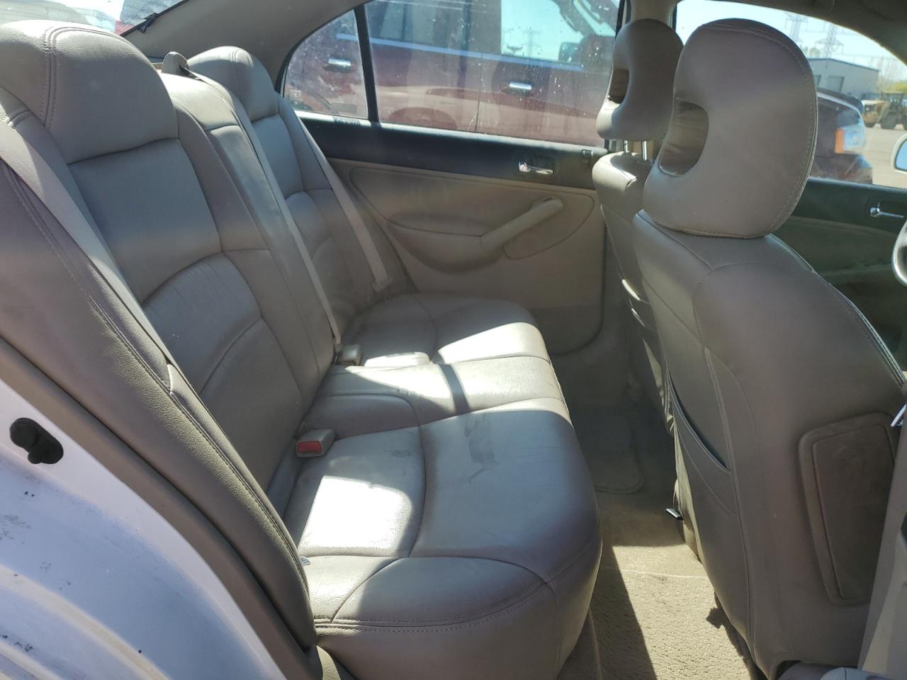 2003 Honda Civic Hybrid VIN: JHMES96643S003510 Lot: 85707975