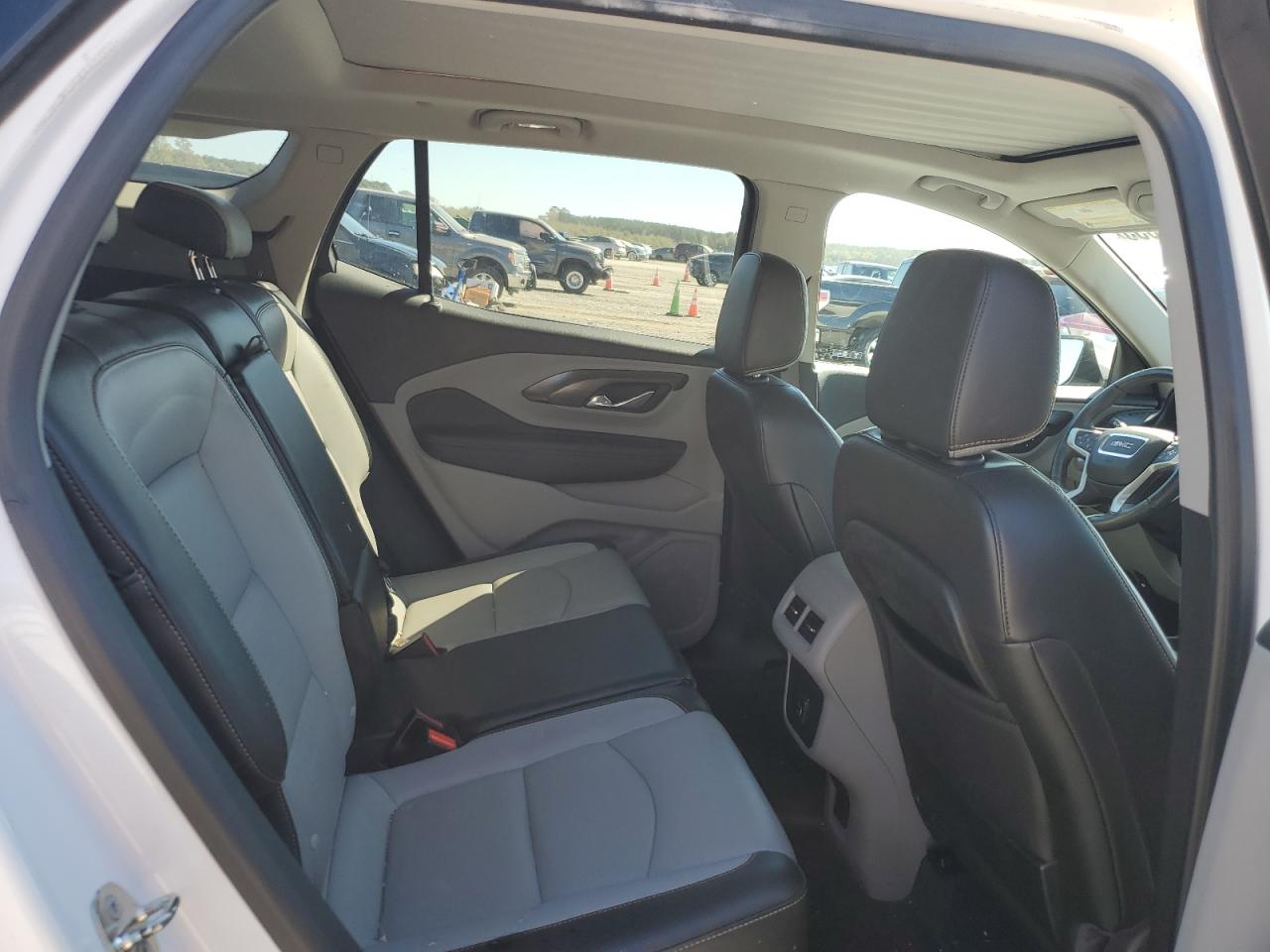 2018 GMC Terrain Slt VIN: 3GKALPEX1JL171567 Lot: 86668355