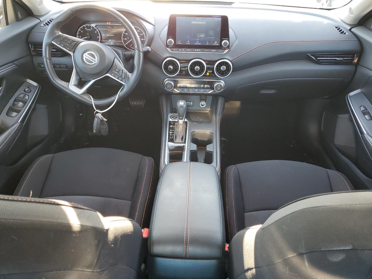 2022 Nissan Sentra Sr VIN: 3N1AB8DV5NY309725 Lot: 90722645