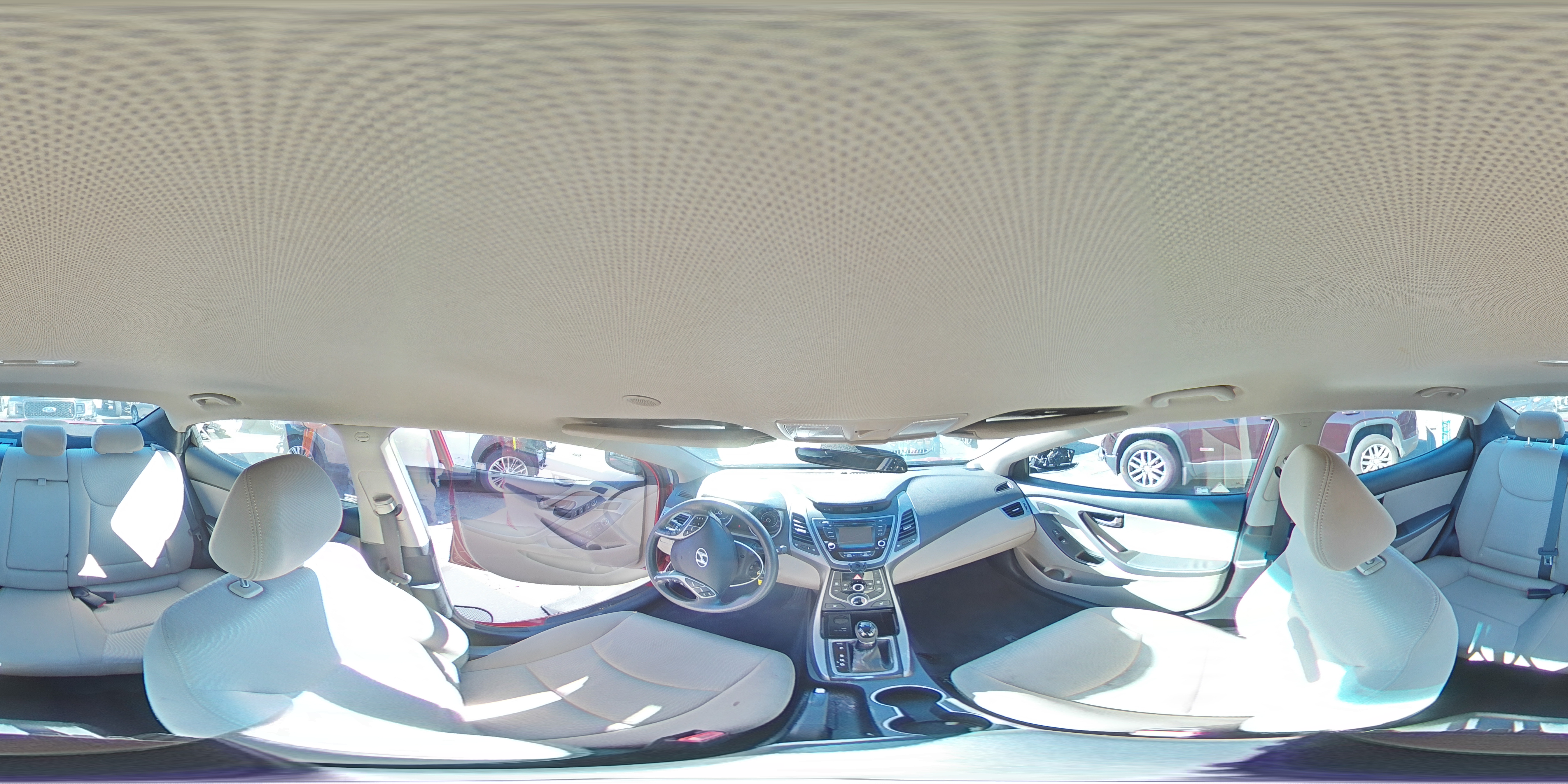 2014 Hyundai Elantra Se VIN: KMHDH4AE7EU028160 Lot: 82599365