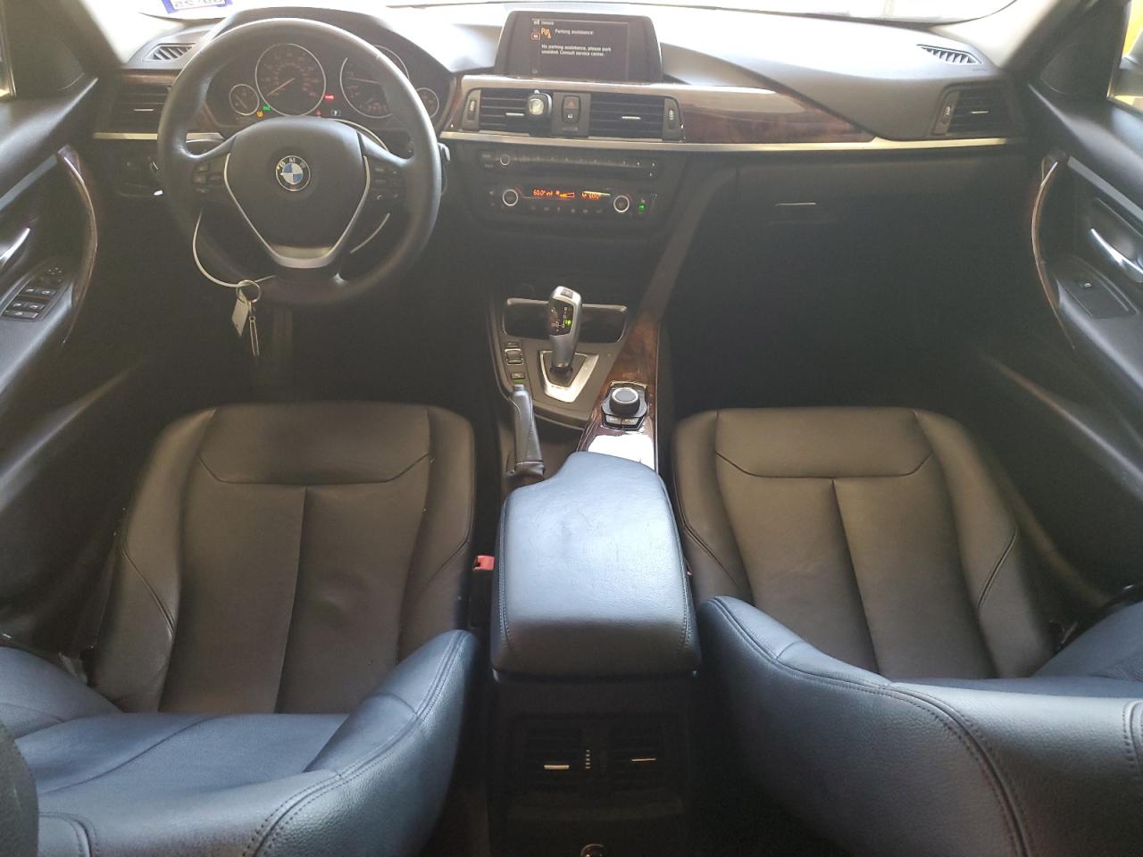 2014 BMW 328 I VIN: WBA3A5G56ENP31452 Lot: 84702625