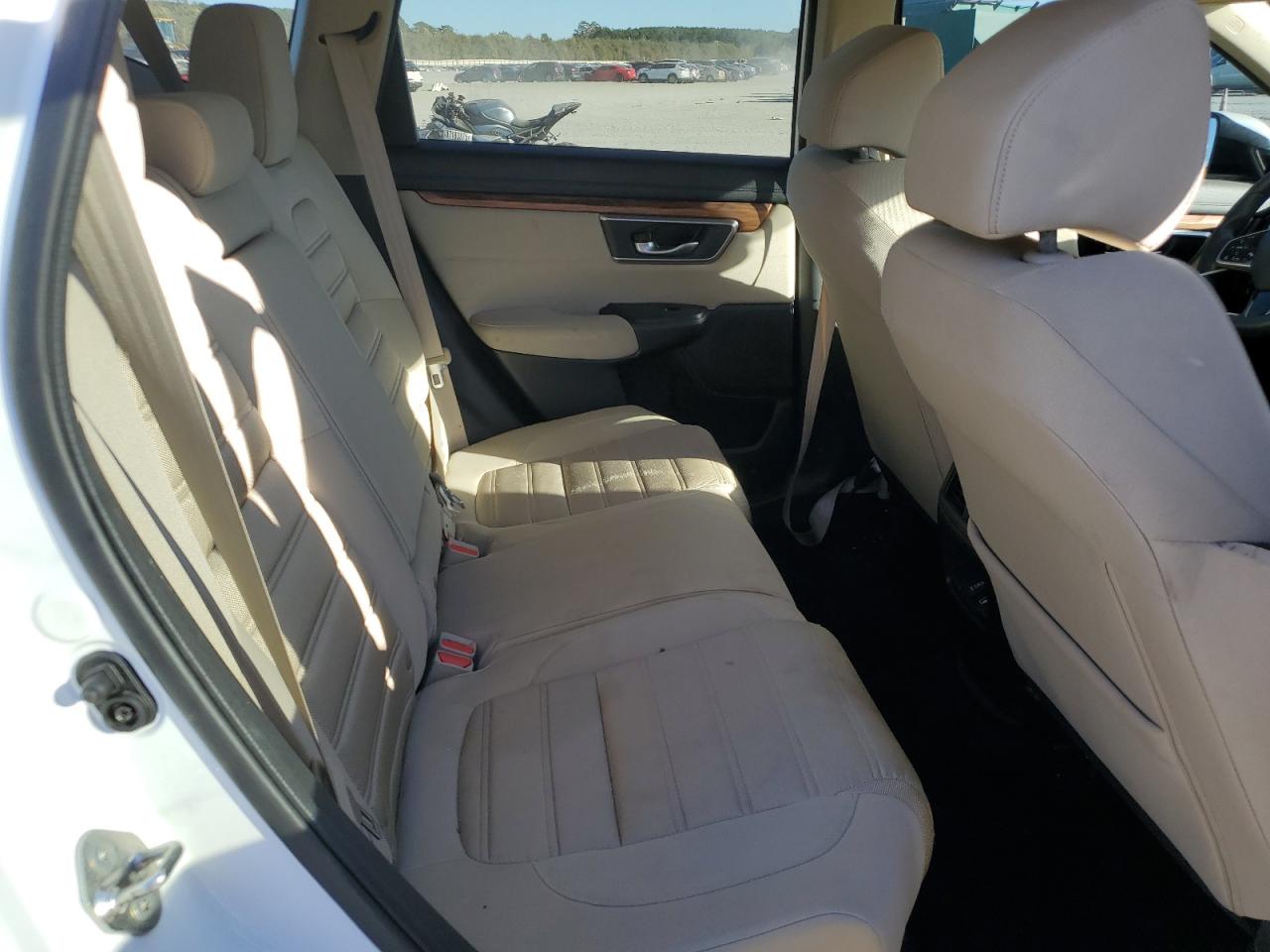 2019 Honda Cr-V Ex VIN: 7FARW1H50KE003873 Lot: 89635305