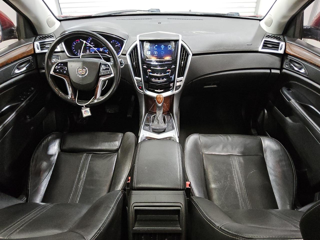 2013 Cadillac Srx Luxury Collection VIN: 3GYFNCE34DS638468 Lot: 94900445