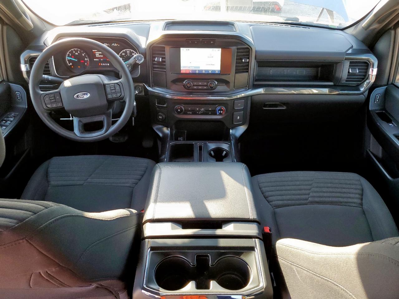 2022 Ford F150 Supercrew VIN: 1FTEW1CP3NFA27197 Lot: 91199205