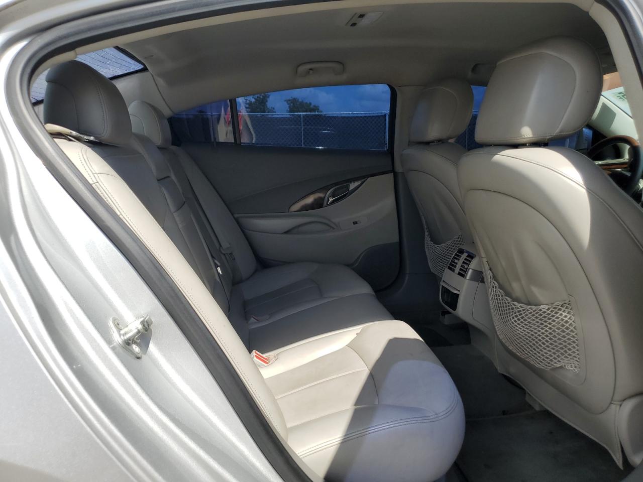 2010 Buick Lacrosse Cxl VIN: 1G4GC5EG7AF139089 Lot: 83929035