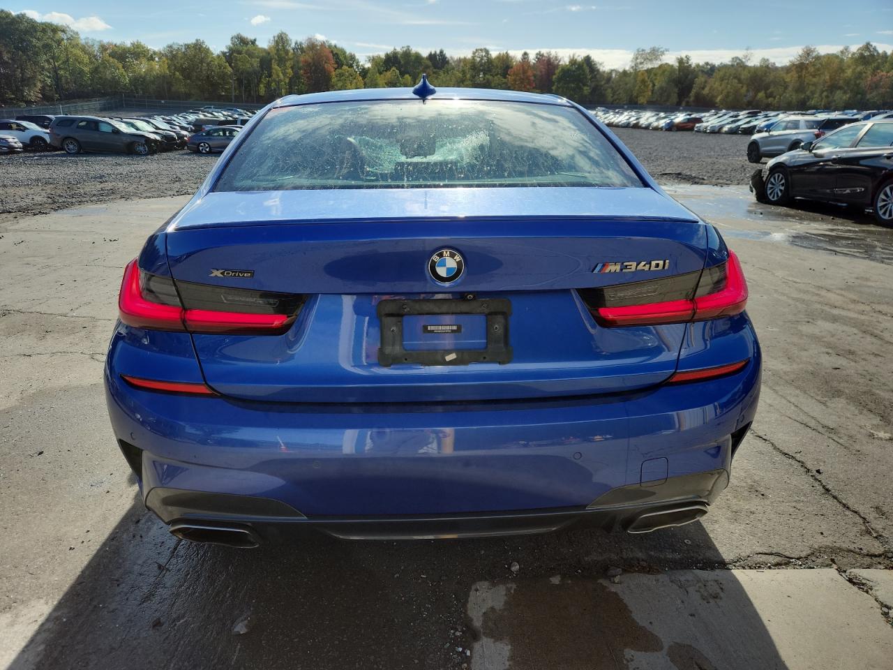 2020 BMW M340Xi VIN: WBA5U9C05LFH97938 Lot: 85898295