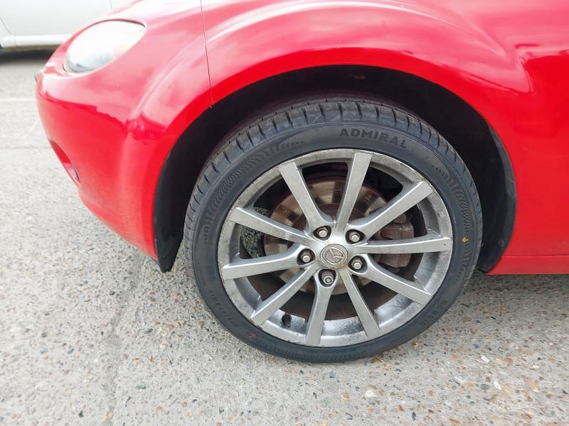 2005 MAZDA MX-5 SPORT 