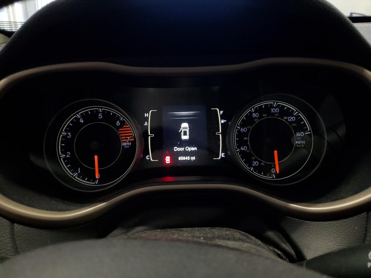 2016 Jeep Cherokee Sport VIN: 1C4PJMAB6GW306825 Lot: 85179435