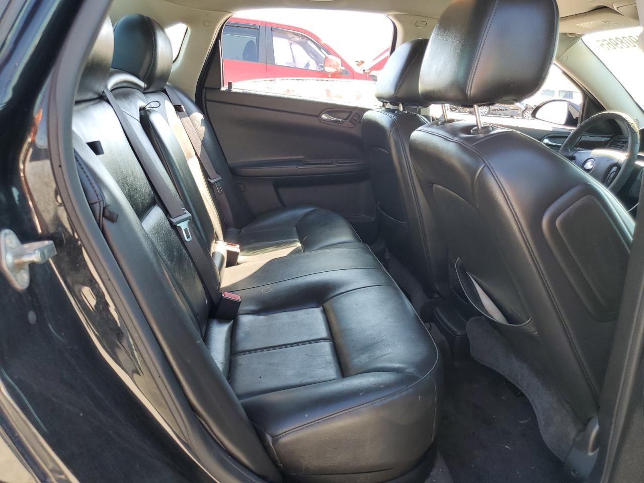 2016 Chevrolet Impala Limited Ltz VIN: 2G1WC5E38G1101750 Lot: 84908965