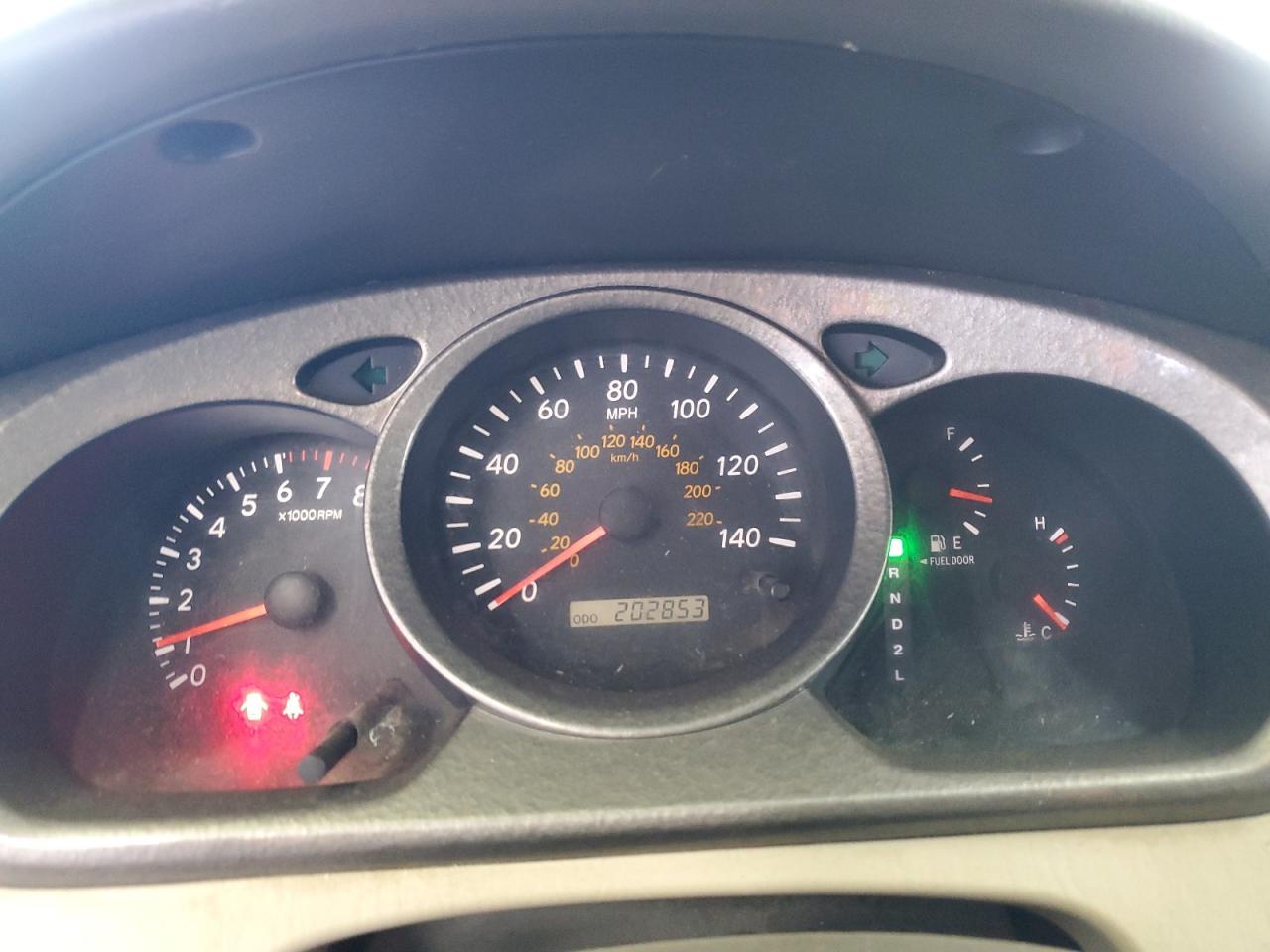 2003 Toyota Highlander VIN: JTEHD21A630021588 Lot: 85857315