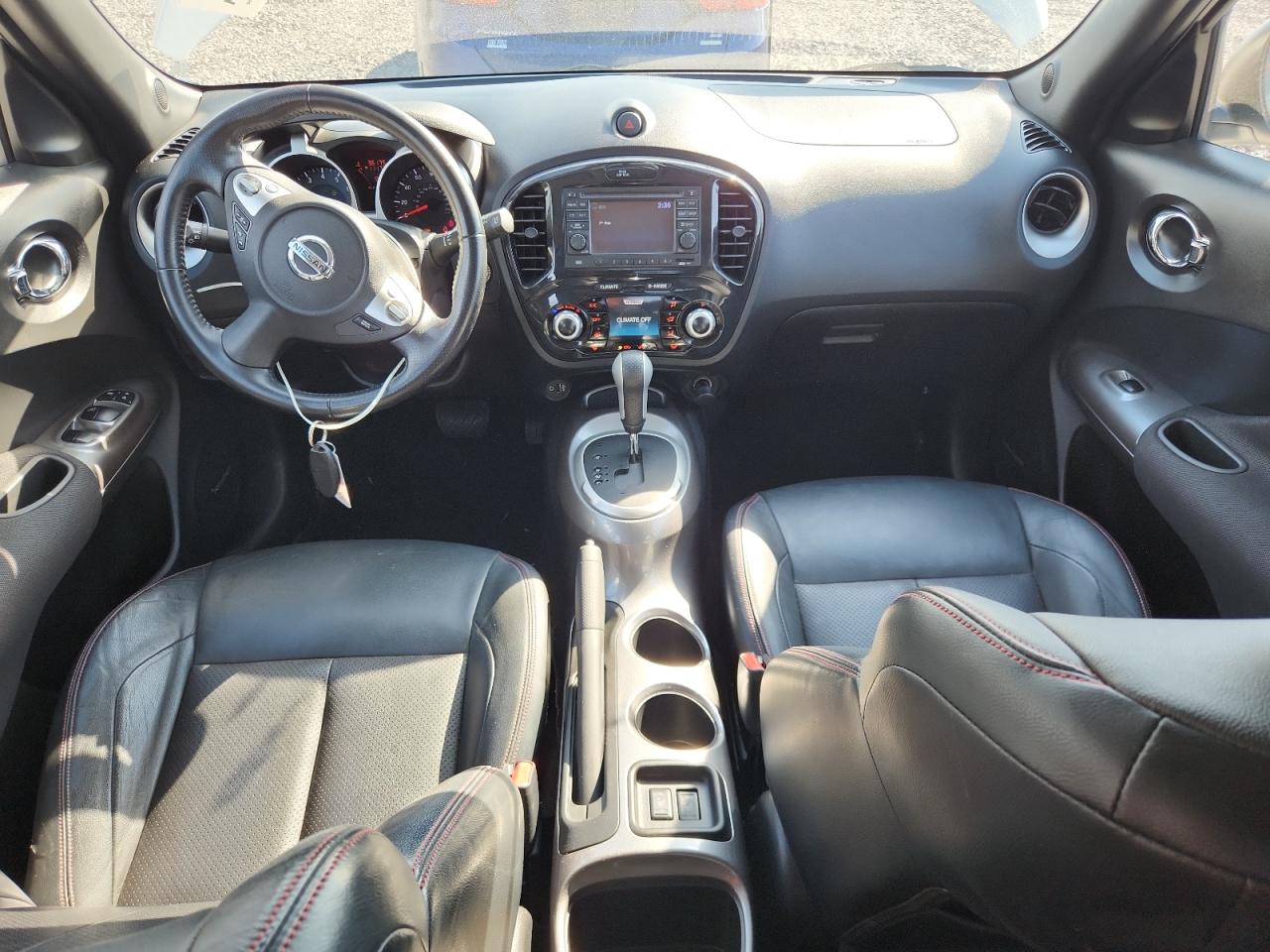 2014 Nissan Juke S VIN: JN8AF5MV7ET355408 Lot: 85094235