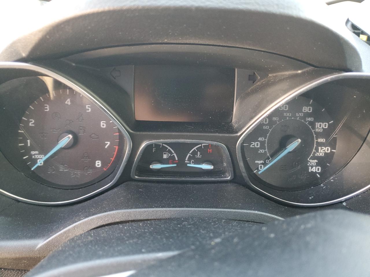 2017 Ford Escape Titanium VIN: 1FMCU9J93HUE58103 Lot: 86336925