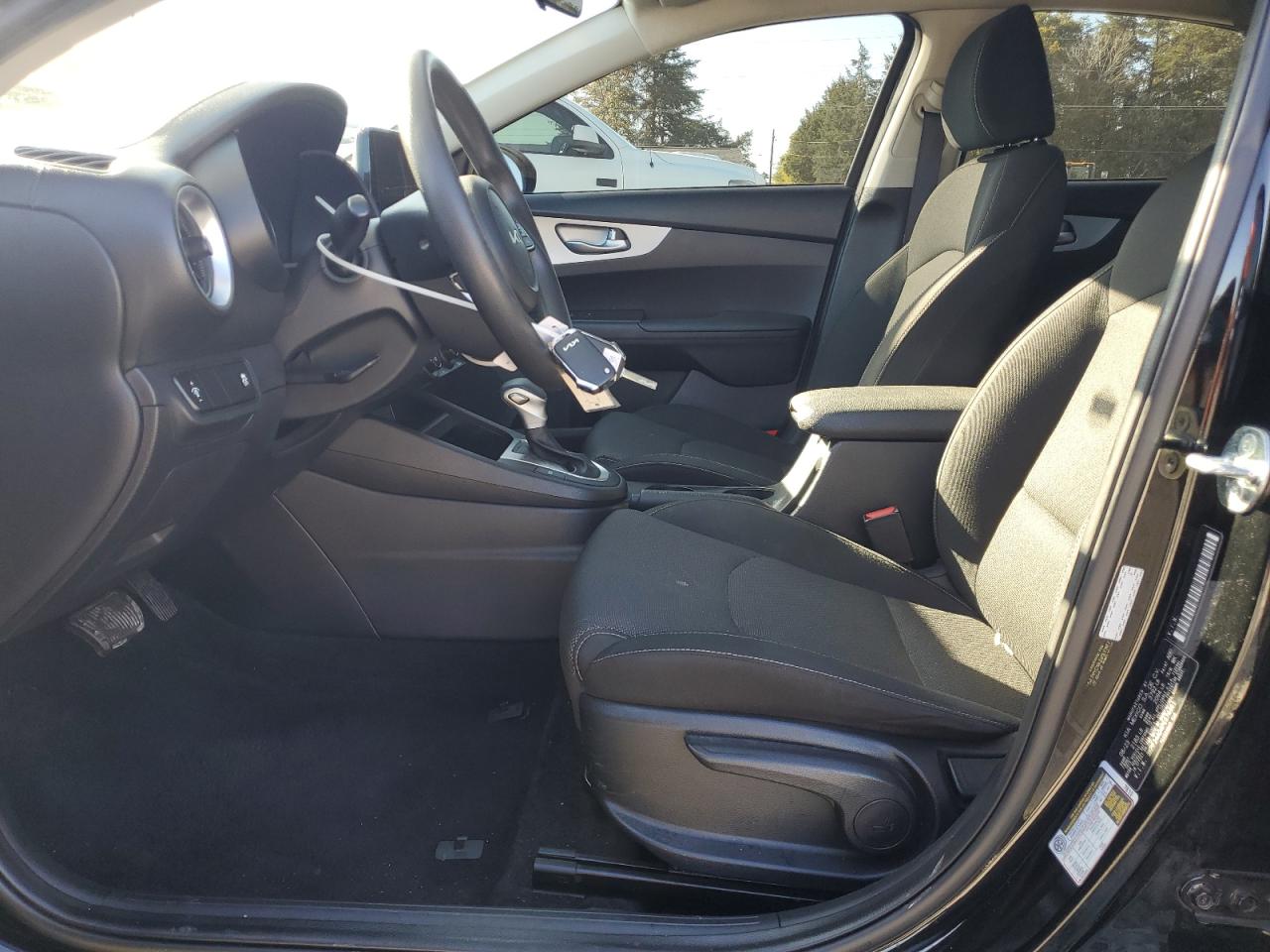 2023 Kia Forte Lx VIN: 3KPF24AD4PE674361 Lot: 85084085