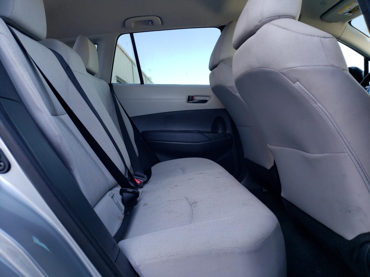 2025 Toyota Corolla Cross L VIN: 7MUAAAAG1SV138946 Lot: 82477905