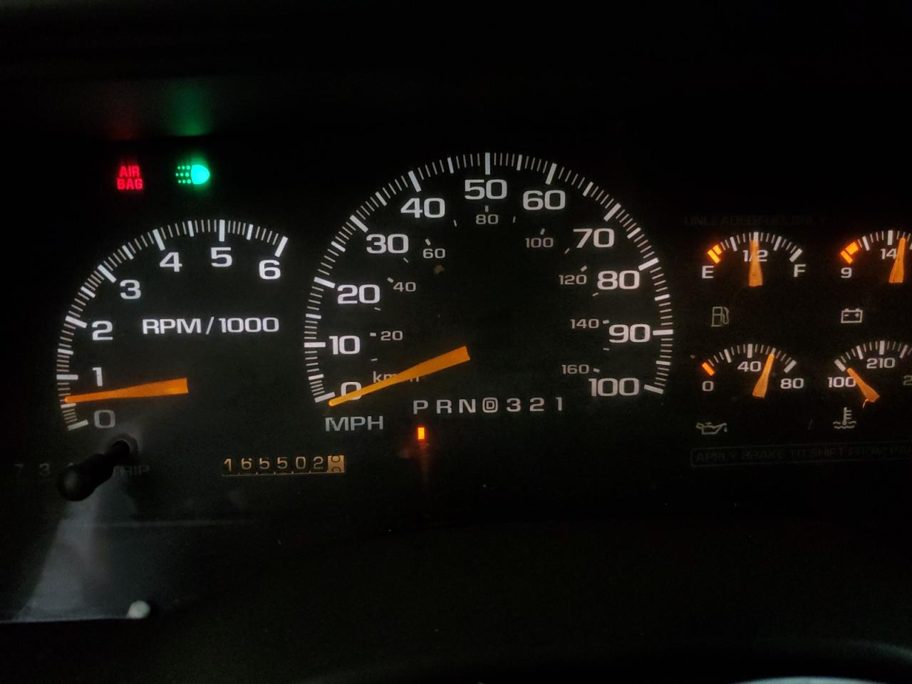 1999 Chevrolet Tahoe K1500 VIN: 1GNEK13R5XJ515247 Lot: 84798735