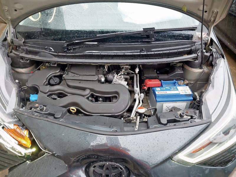 2018 TOYOTA AYGO 1.0 VVT-I X-PLAY 5DR