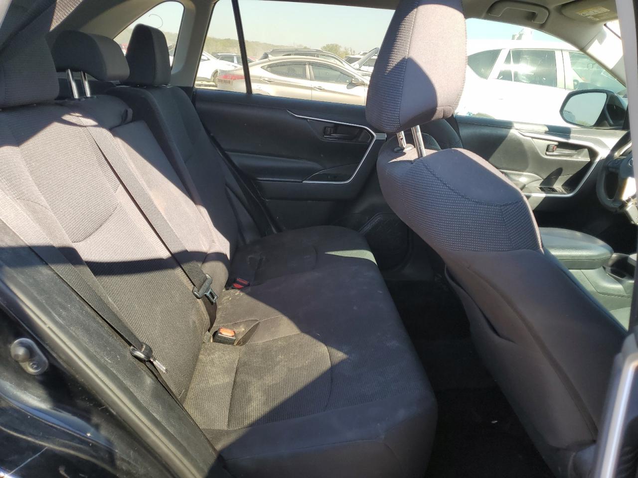 2019 Toyota Rav4 Le VIN: 2T3F1RFV1KC007716 Lot: 86836305