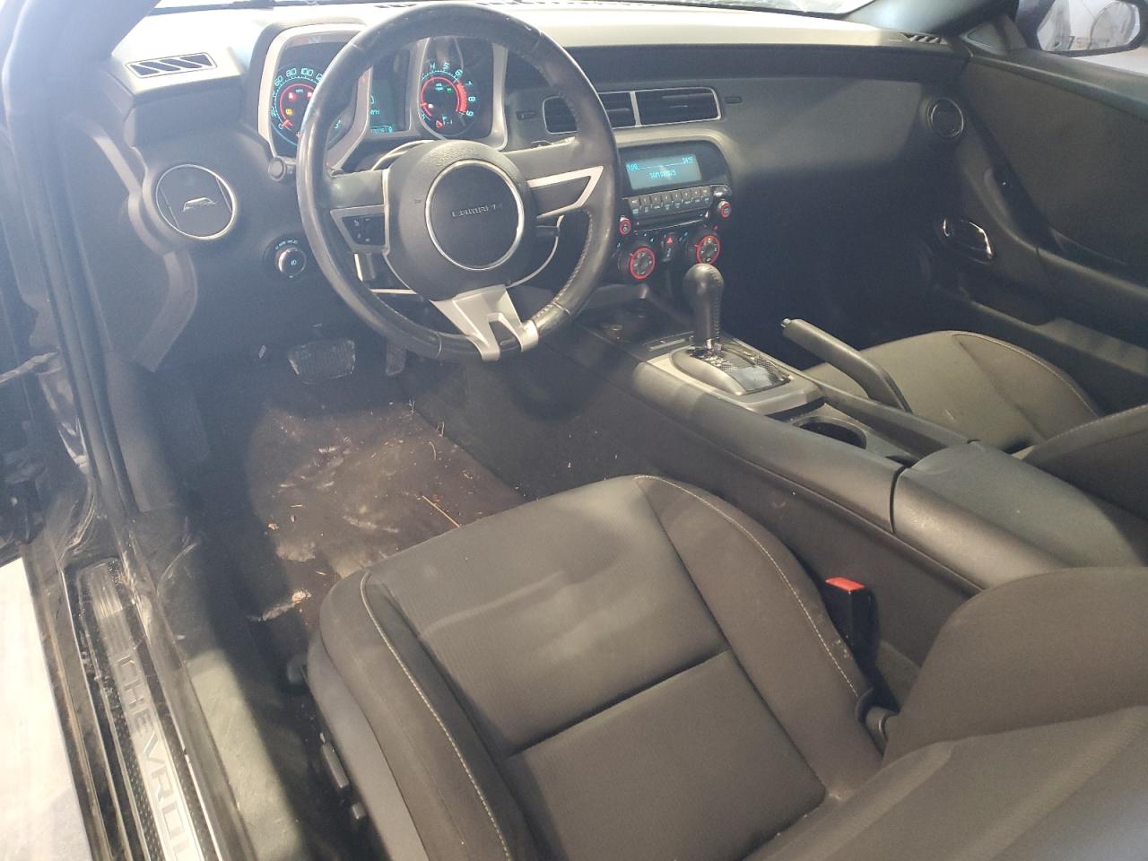 2011 Chevrolet Camaro Ss VIN: 2G1FJ1EJ2B9151292 Lot: 90267165