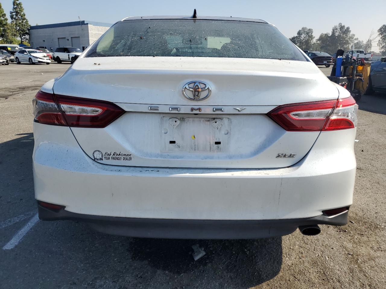 2019 Toyota Camry L VIN: 4T1B11HK7KU821377 Lot: 85549605
