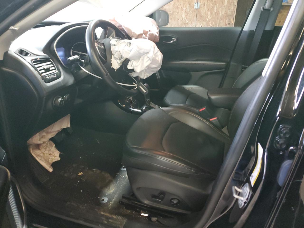 2021 Jeep Compass Limited VIN: 3C4NJDCB9MT512436 Lot: 85277875