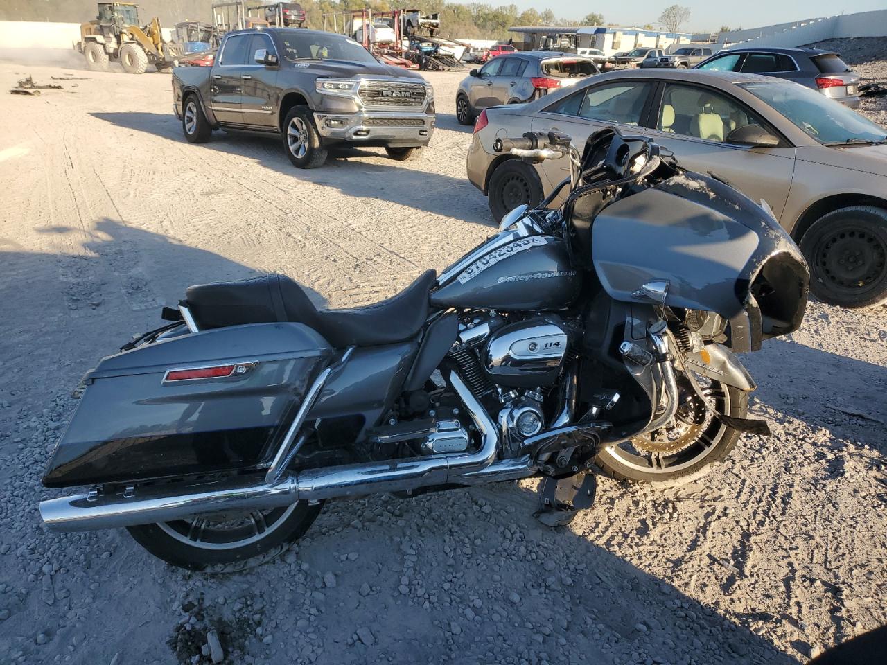 2021 Harley-Davidson Fltrk