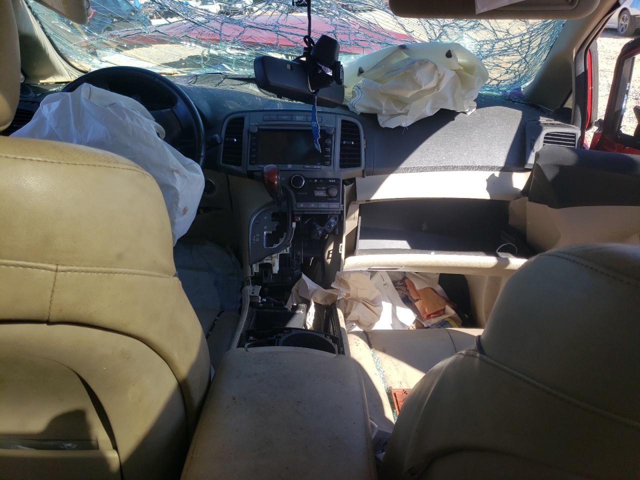 2009 Toyota Venza VIN: 4T3ZK11A69U009325 Lot: 82414195