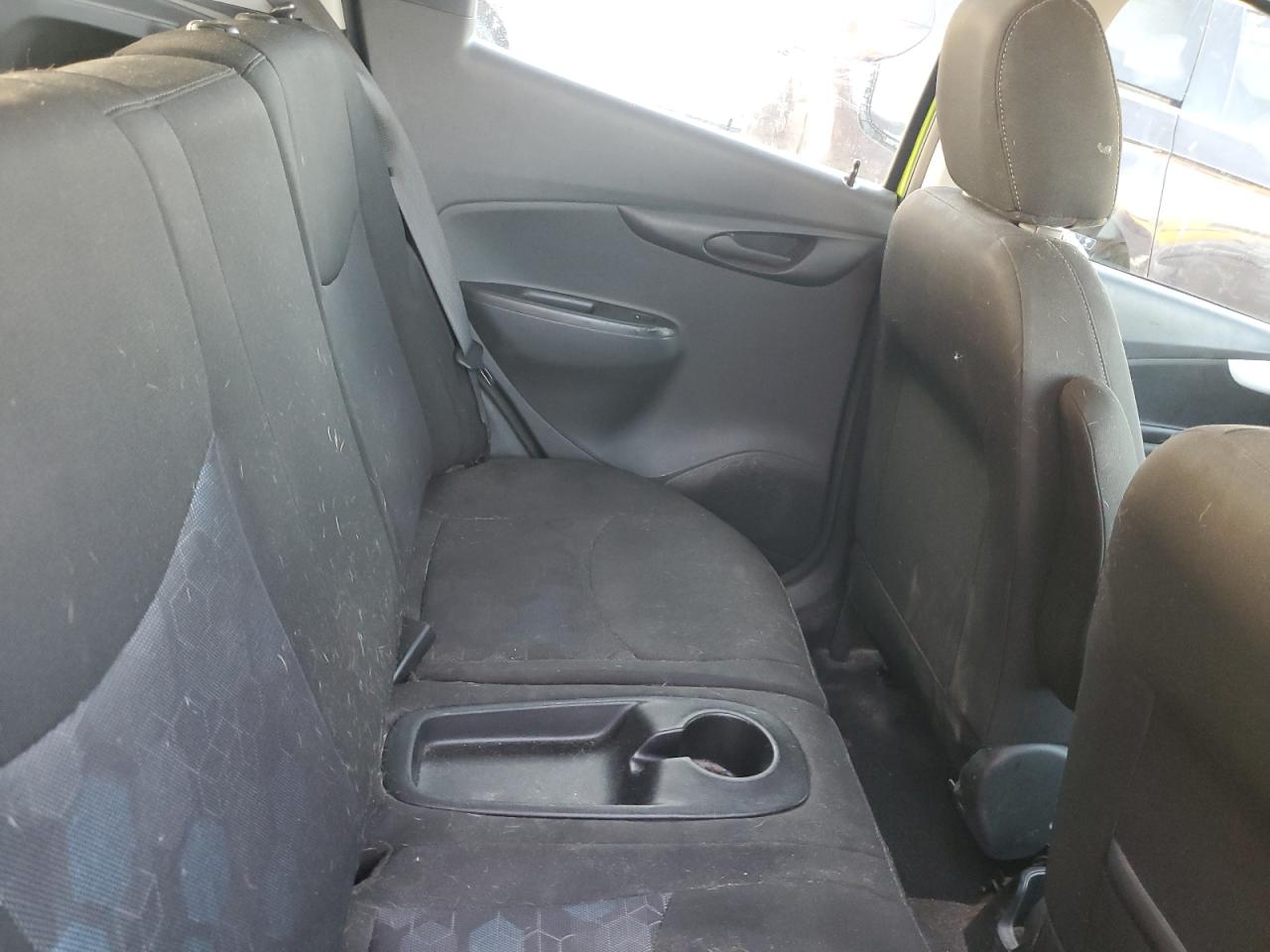 2016 Chevrolet Spark 1Lt VIN: KL8CD6SA6GC587803 Lot: 84641025