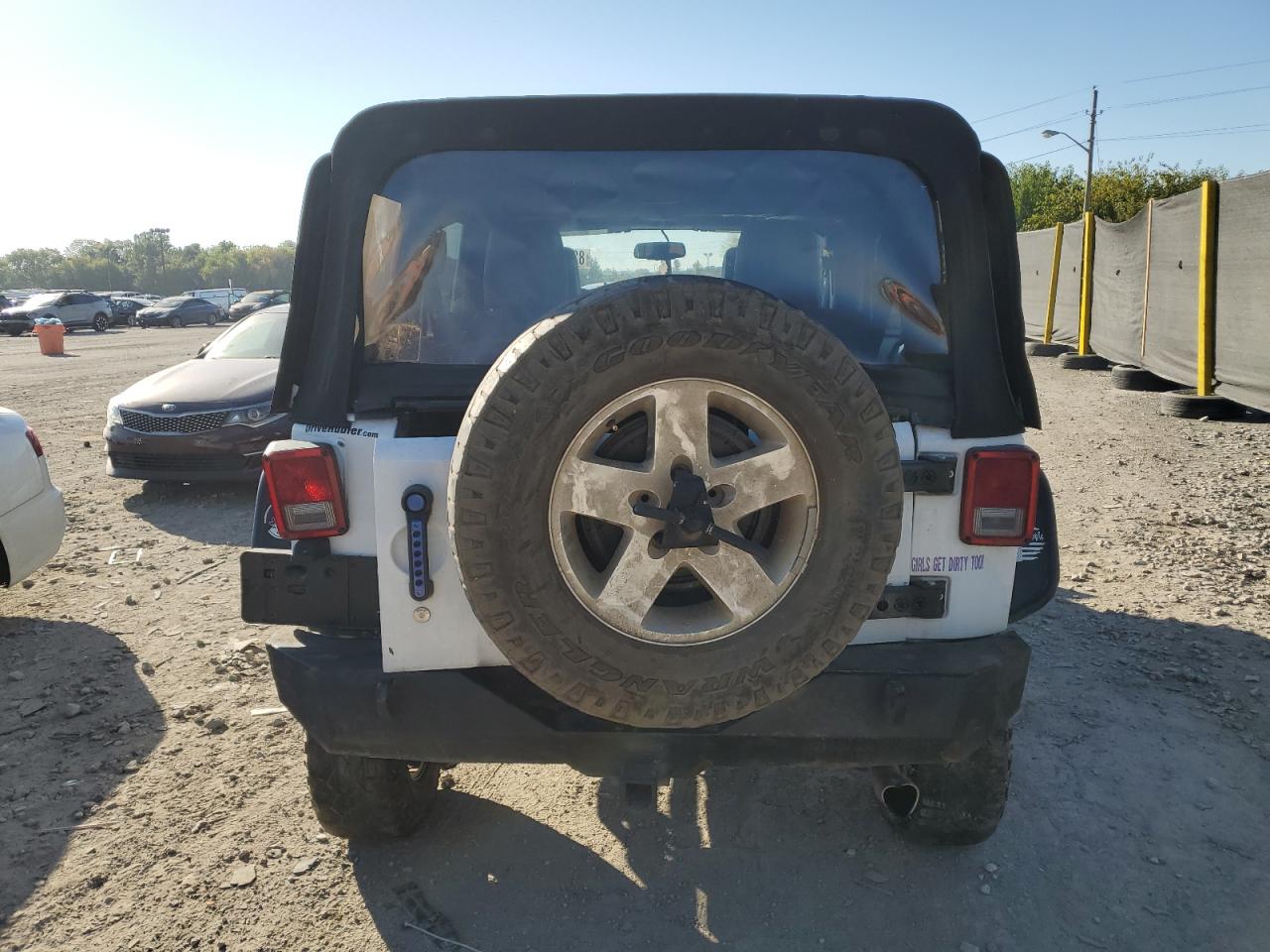 2016 Jeep Wrangler Unlimited Rubicon VIN: 1C4BJWFG4GL184655 Lot: 82366855