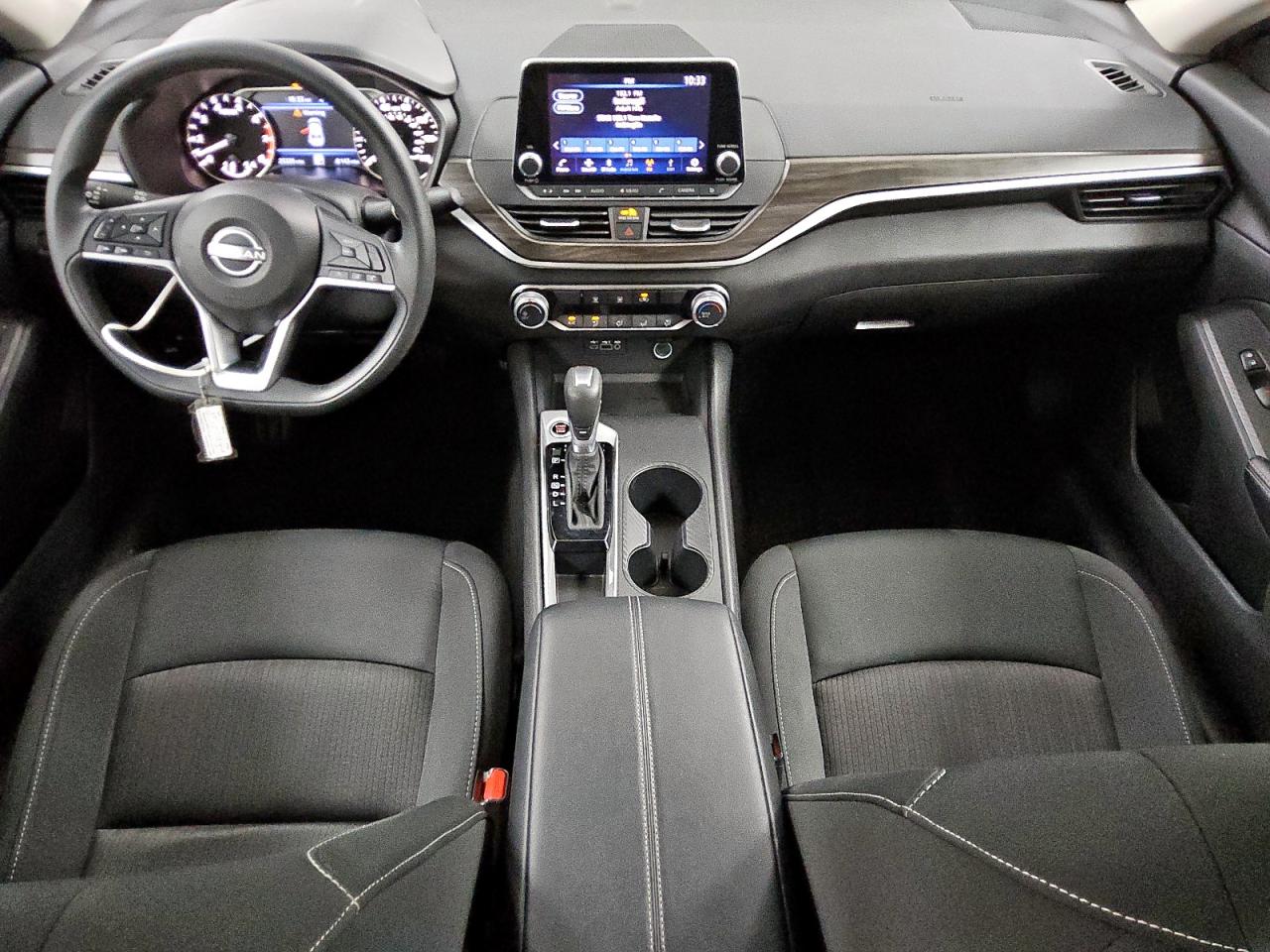 2025 Nissan Altima Sv VIN: 1N4BL4DV0SN301182 Lot: 85588165