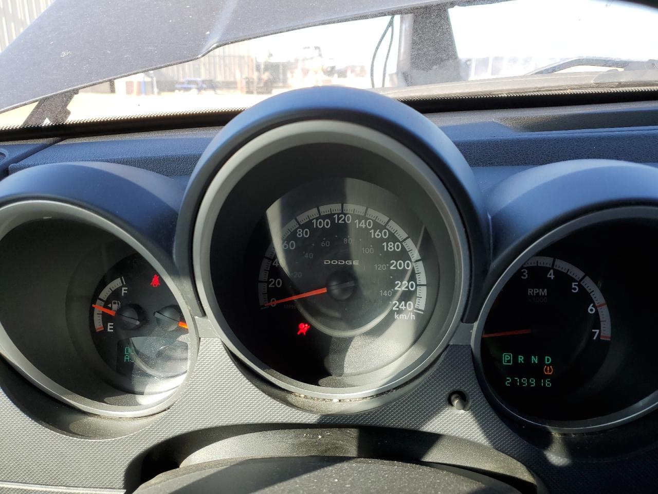 2008 Dodge Nitro R/T VIN: 1D8GU58618W229287 Lot: 86287425