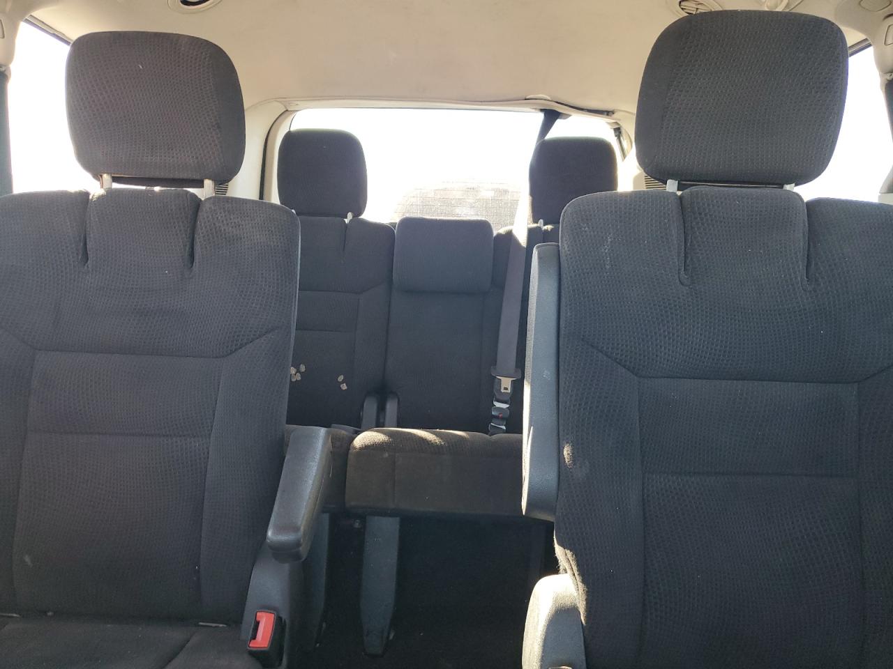 2014 Dodge Grand Caravan Sxt VIN: 2C4RDGCG5ER429743 Lot: 90085015