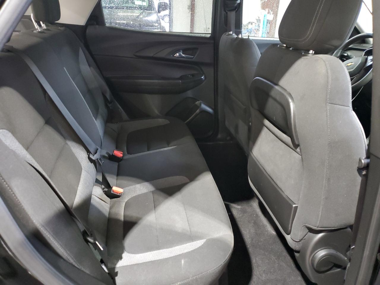 2021 Chevrolet Trailblazer Lt VIN: KL79MPS26MB118726 Lot: 82262115