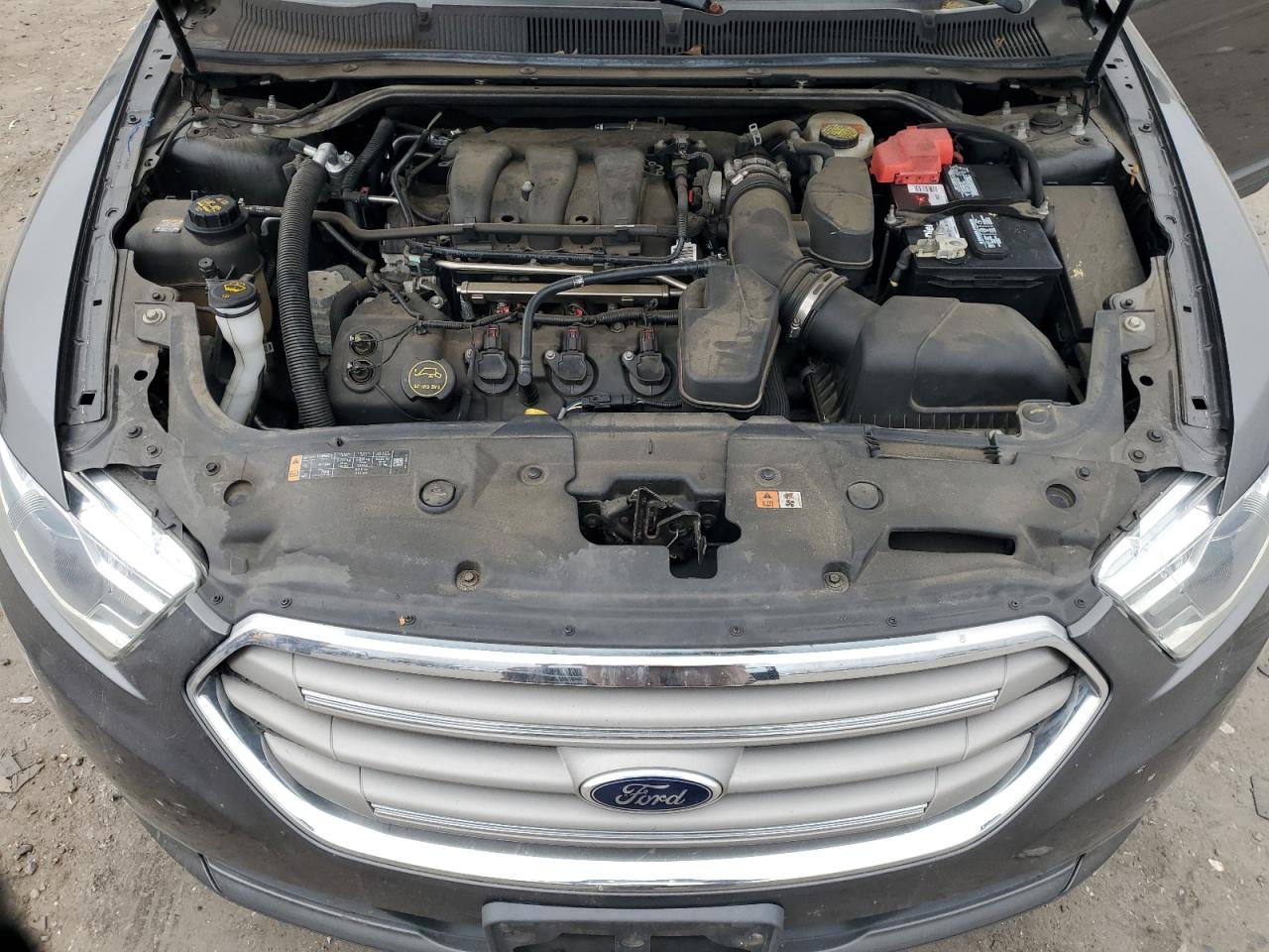 2016 Ford Taurus Se VIN: 1FAHP2D85GG111676 Lot: 90451795