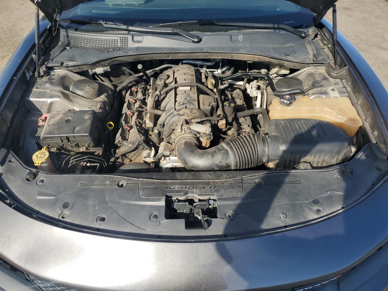 2016 Dodge Charger Police VIN: 2C3CDXAT9GH175070 Lot: 82389265