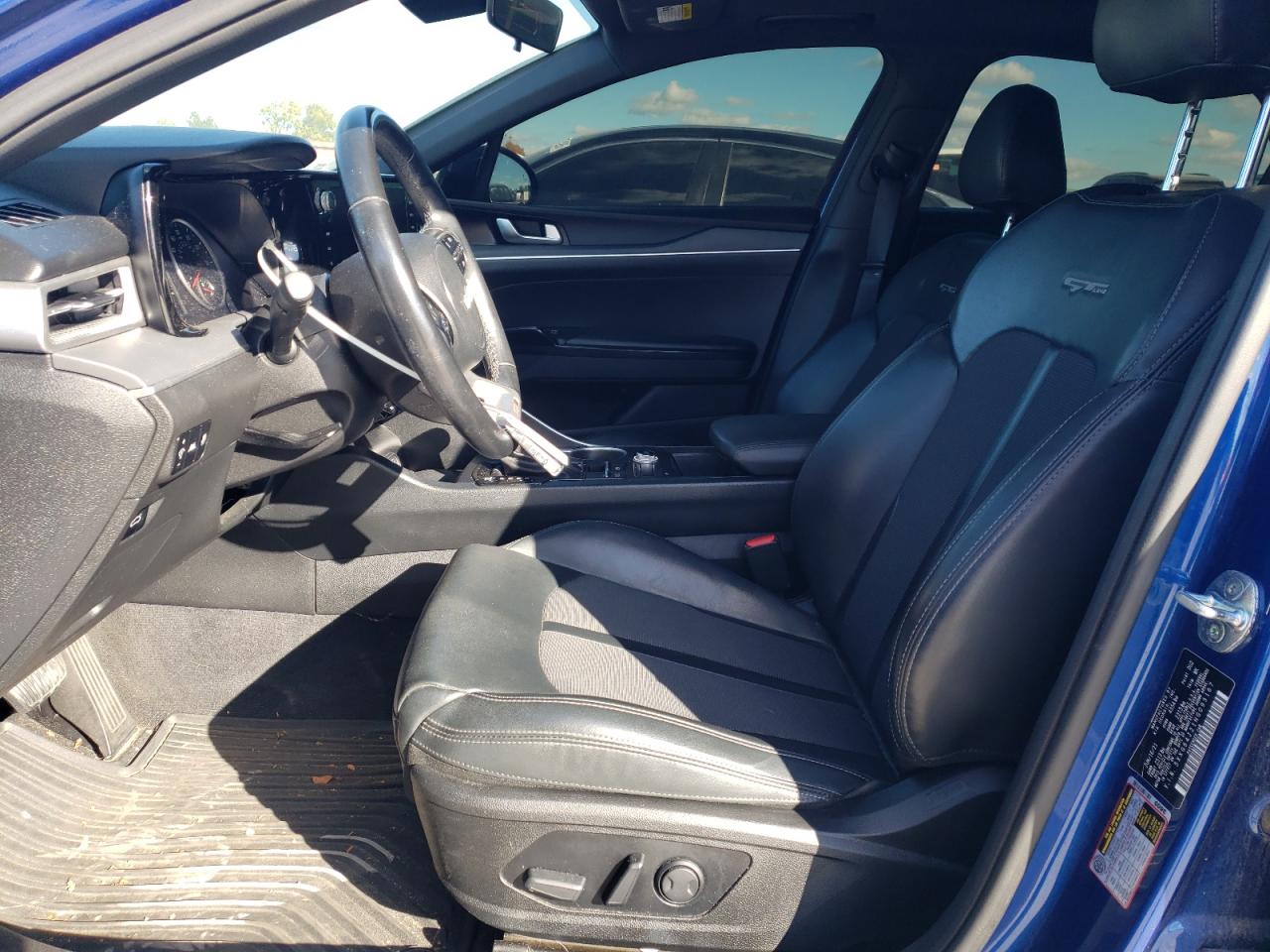 2022 Kia K5 Gt Line VIN: 5XXG64J21NG093167 Lot: 87476225