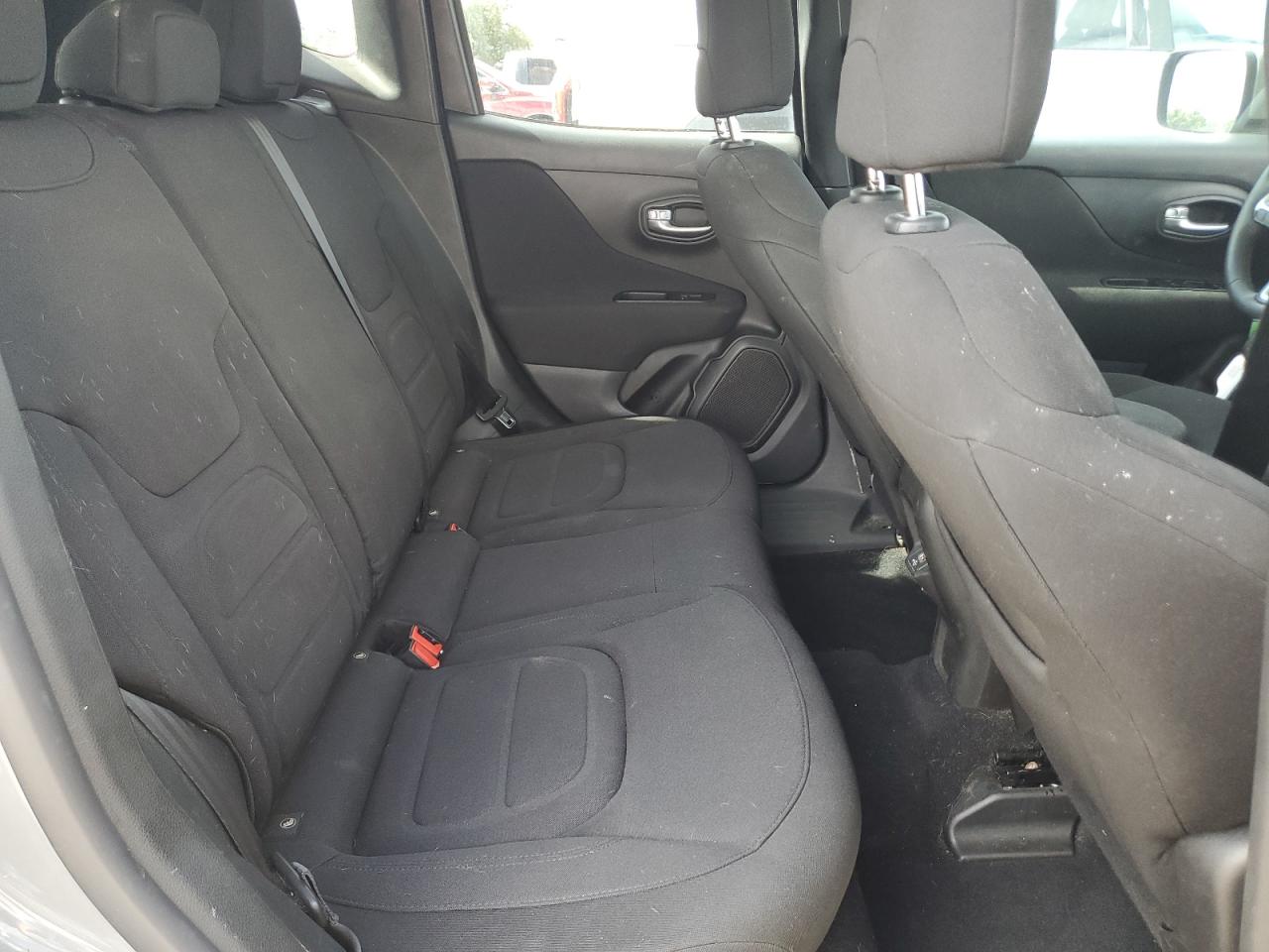 2021 Jeep Renegade Latitude VIN: ZACNJCBB1MPN11216 Lot: 85311135