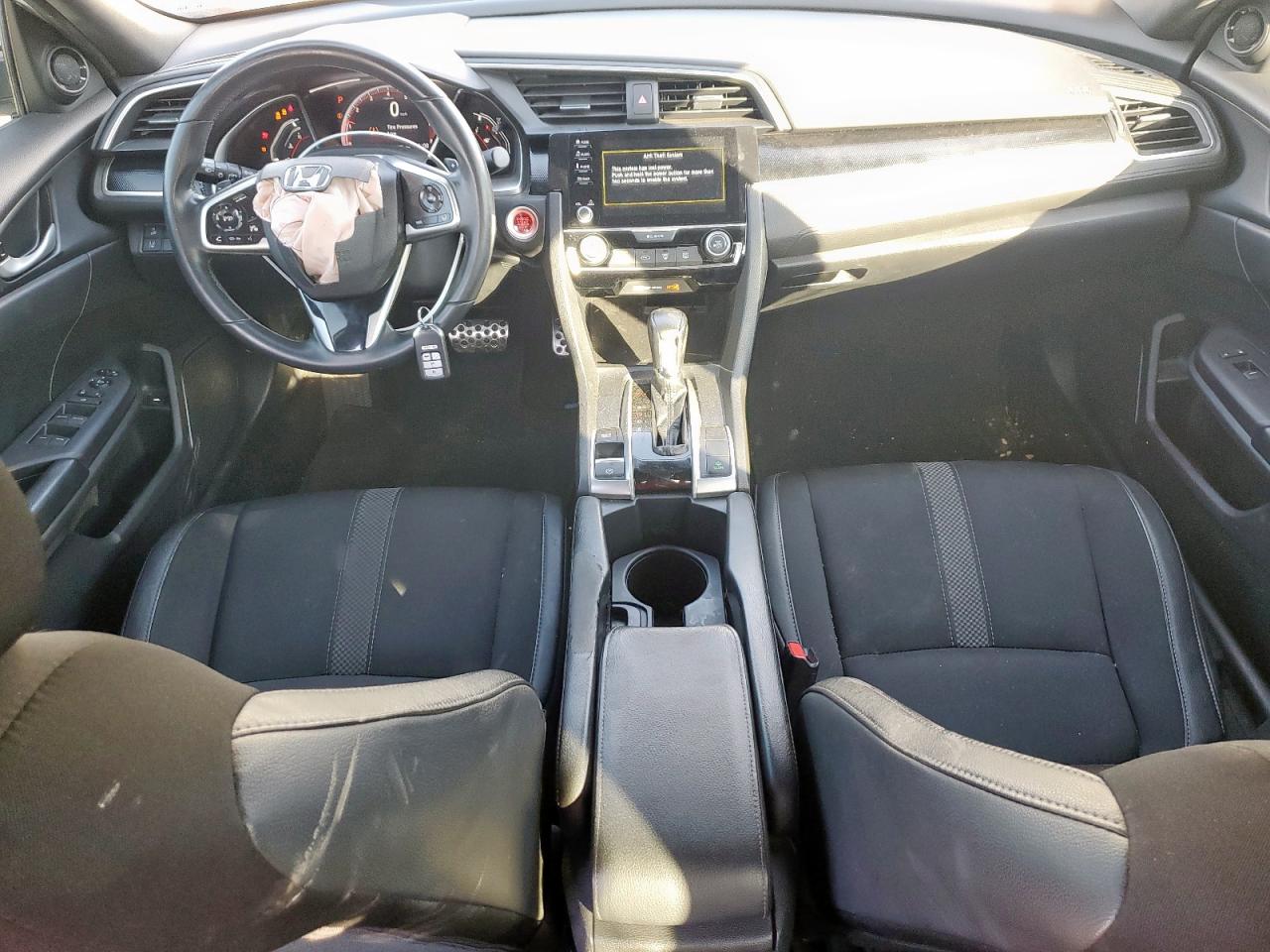 2020 Honda Civic Sport VIN: 19XFC2F85LE020508 Lot: 85905625