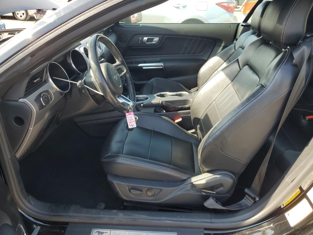 2022 Ford Mustang VIN: 1FATP8UH8N5119728 Lot: 83953775