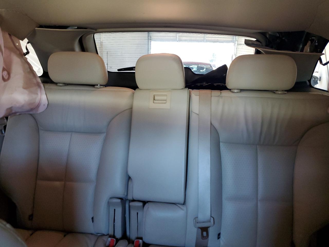 2010 Lincoln Mkx VIN: 2LMDJ8JC6ABJ15840 Lot: 89519375