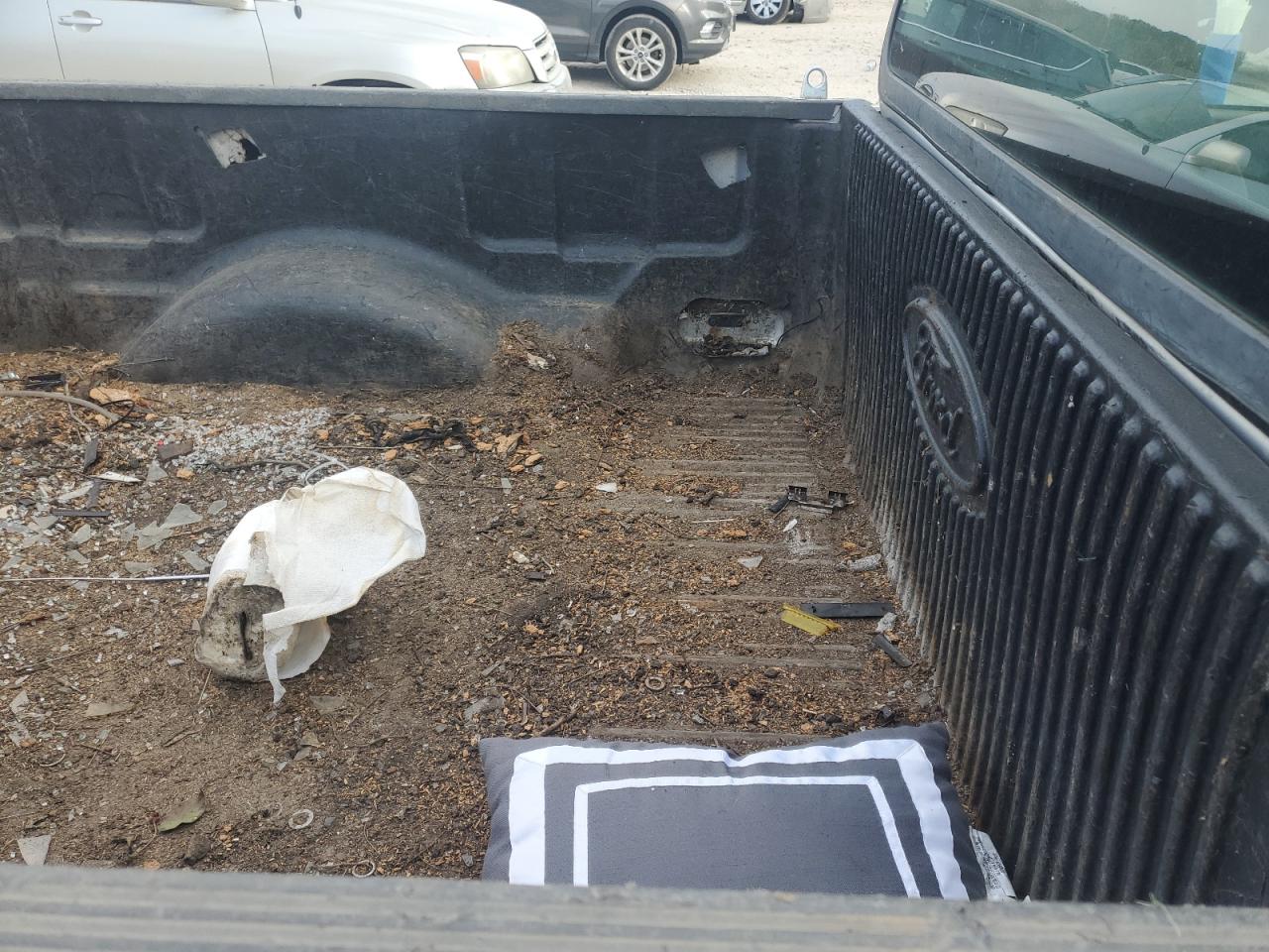 2001 Ford F150 VIN: 1FTZF18271KA11407 Lot: 82397145